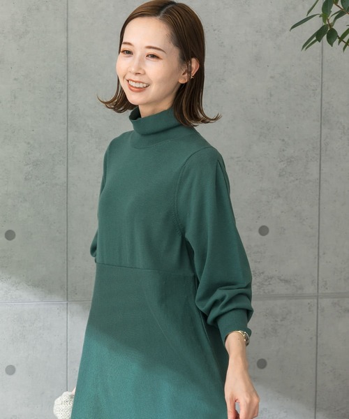 URBAN RESEARCH ROSSO ７着まとめ売り　ワンピース　ニット等 URBAN RESEARCH ROSSO WOMEN」 ニットワンピース FREE オレンジ