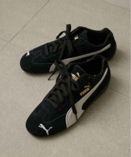 PUMA スニーカー 「PUMA」398846-01 SPEED CAT OG スピード