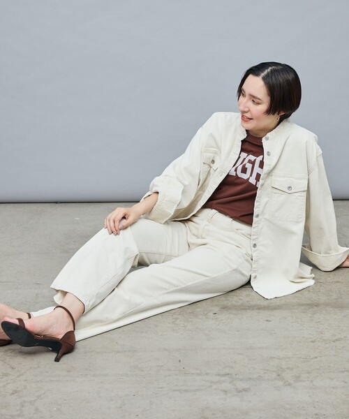 Rie Miller（リエミラー） ジーンズ デニム デニムパンツ 「RM denim
