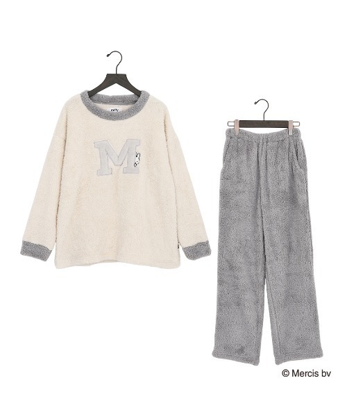 Miffy（ミッフィー） パジャマ ルームウェア 長袖 ルームウェア