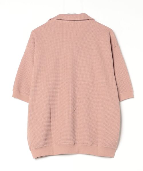 「BEAUTY&YOUTH UNITED ARROWS」 半袖Tシャツ M ピンク メンズ