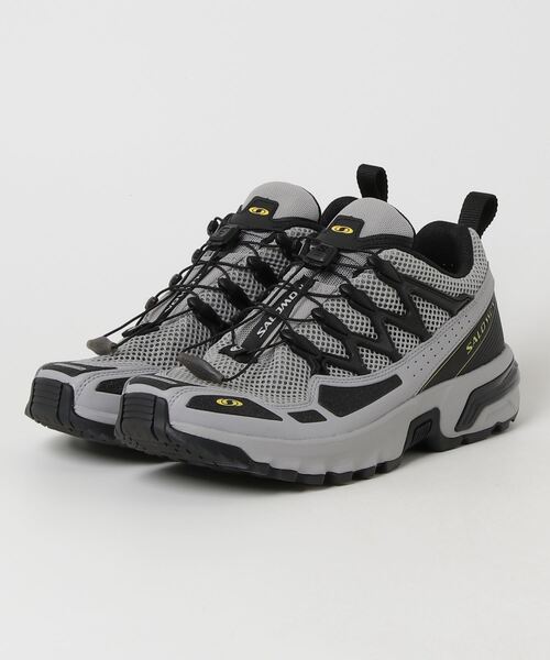 SALOMONスニーカー Sneakers SALOMON X Ultra 2 Asphalt Black Hot Pink 371641