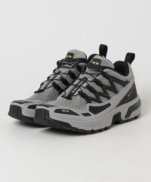 SALOMON ローカットスニーカー SALOMON 「SALOMON」 ローカットスニーカー 26cm グレー メンズ