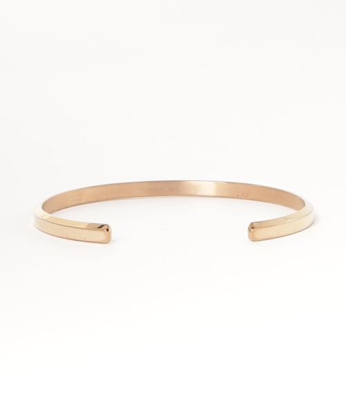 「Daniel Wellington」 バングル - ゴールド レディース