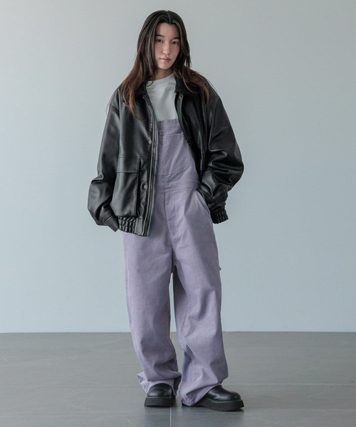 LOWRYS FARM（ローリーズファーム） ブルゾン アウター 「LFM(U