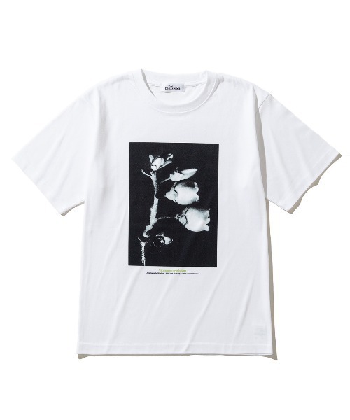 tシャツ Kinetics WOMEN Vaccinium corymbosum（キネティクスウィメン バクシニウム コリボーサム） レディース