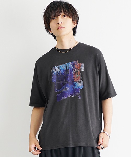 MinoriTY（マイノリティ） tシャツ 「MinoriTY」ソフトタッチ×厚手