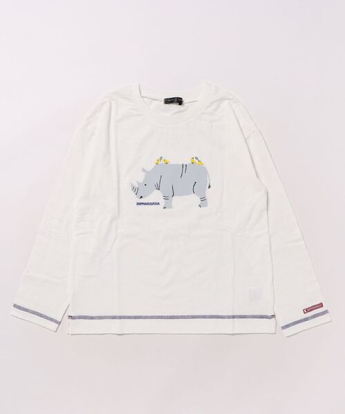 zuppa di zucca tシャツ サイpt長袖Tシャツ キッズ 子供服
