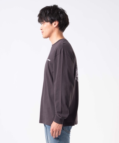 Levi's（リーバイス） tシャツ グラフィック ロングスリーブTシャツ