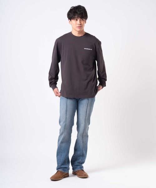 Levi's（リーバイス） tシャツ グラフィック ロングスリーブTシャツ
