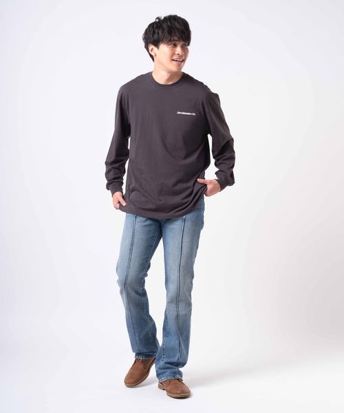 Levi's（リーバイス） tシャツ グラフィック ロングスリーブTシャツ
