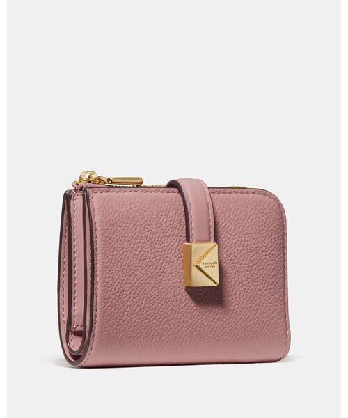 定価3万　デコ スモール コンパクト ウォレット kate spade NEW YORK 財布 デコ スモール コンパクト ウォレット