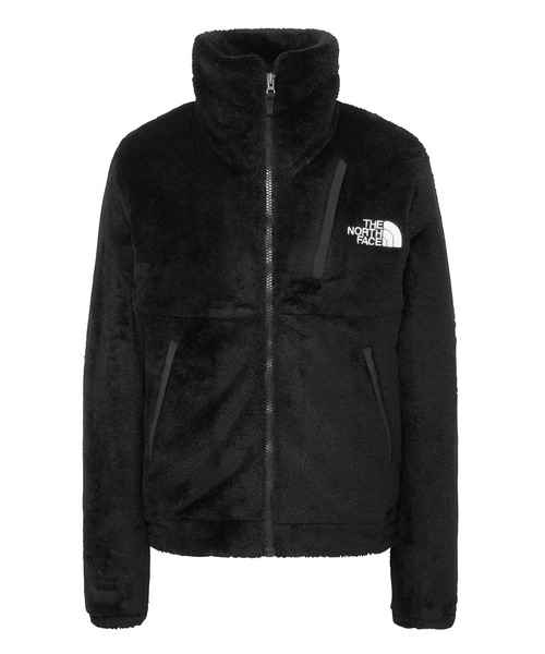 THE NORTH FACE フリースジャケット Lサイズ ベージュ/黒 THE NORTH