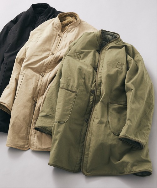 JOURNAL STANDARD relume ノーカラーコート JOURNAL STANDARD relume（ジャーナルスタンダード レリューム） ノー