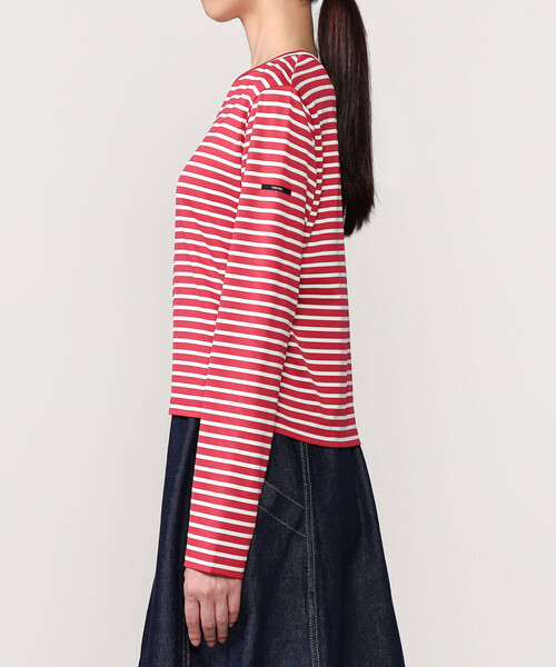 ORCIVAL tシャツ | クルーネック長袖カットソー WOMEN