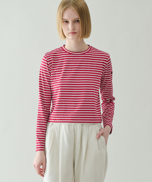 ORCIVAL tシャツ | クルーネック長袖カットソー WOMEN
