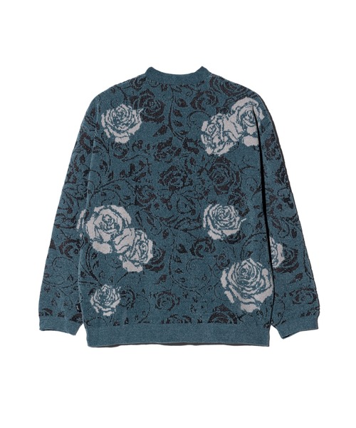 glamb（グラム） セーター ニット Punk Flower Knit / パンクフラワー