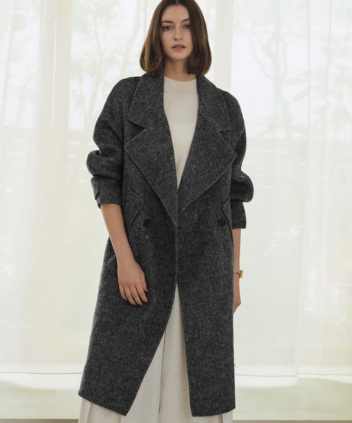 LGB フリンジチェスターコート げんじさんのチェスターコートを使ったコーディネート - ZOZOTOWN