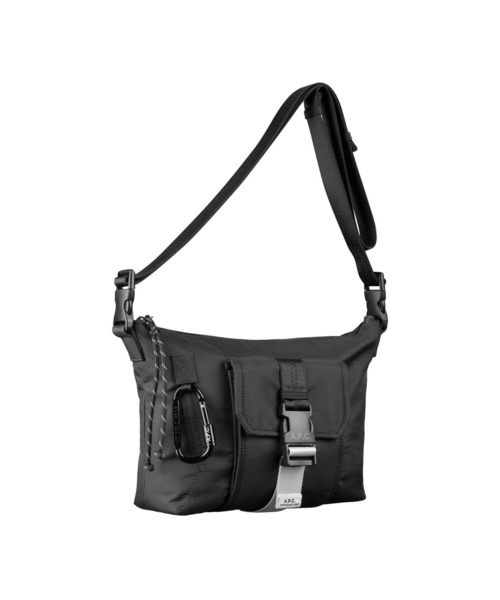 A.P.C.（アーペーセー） ショルダーバッグ BESACE TREK メンズ