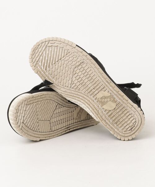 [SHAKA] сандалии 26cm черный мужской 