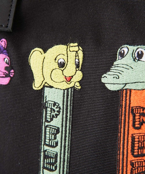 ear PAPILLONNER（イア パピヨネ） ハンドバッグ「PEZコラボ」 FREE