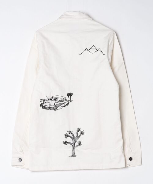 ブルゾン アウター SEMOH REPRODUCTION WORK JACKET TUL 27-6-09 メンズ レディースの画像