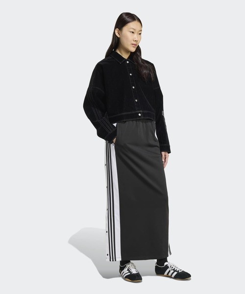 ブルゾン アウター アディブレイク 起毛ツイル ジャケット / アディダスオリジナルス adidas Originals レディース | adidas | 06