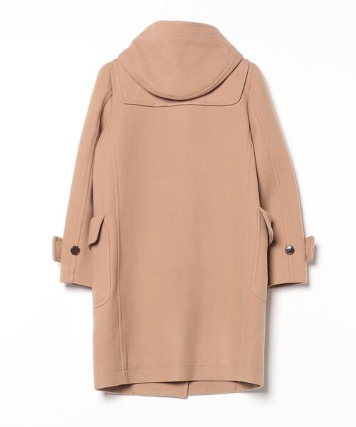 「Rubyrivet」 ダッフルコート 38 ブラウン レディース_画像2