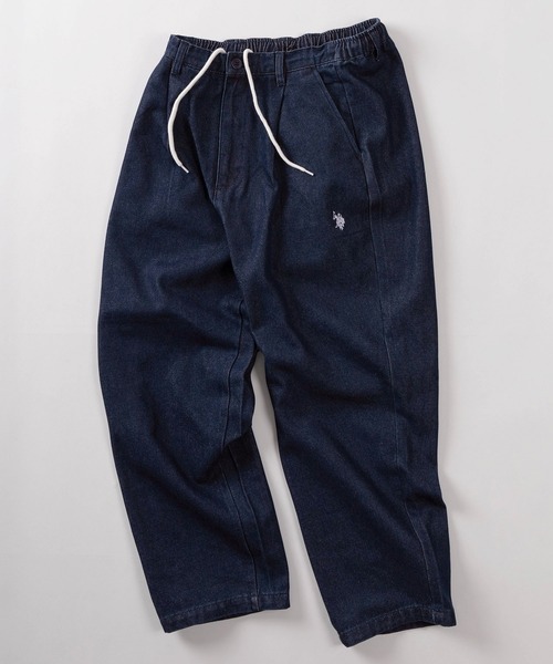 U.S. POLO ASSN.（ユーエスポロアッスン） ジーンズ 「78」「U.S. POLO