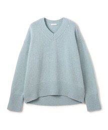 GALERIE VIE（ギャルリー ヴィー） ニット セーター ファインウール V
