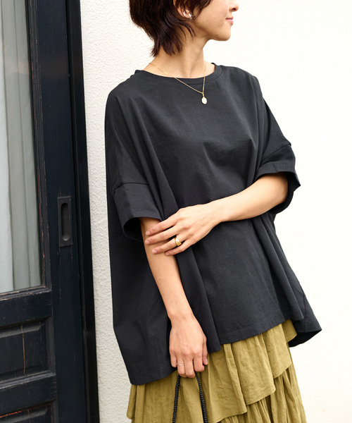 JOURNAL STANDARD relume（ジャーナルスタンダード レリューム） 半袖T