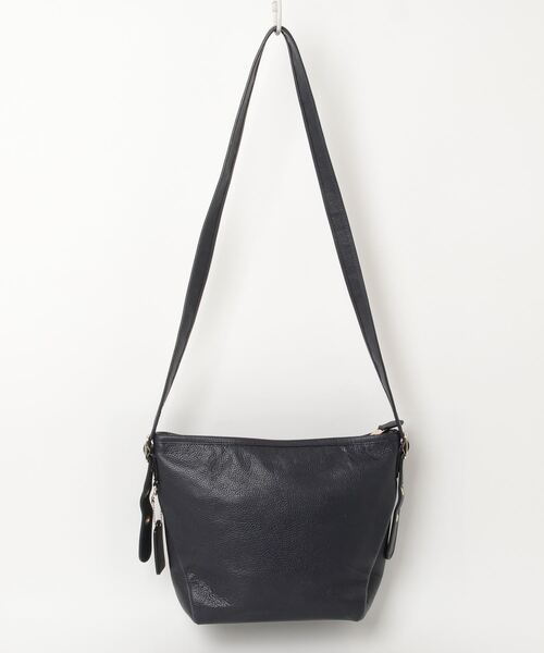 COACH（コーチ） ワンポイントショルダーバッグ - ネイビー レディース