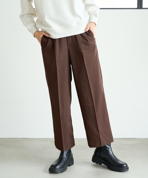 FOUND GOOD（ファウンドグッド） パンツ ウラキモウツイルワイドCP