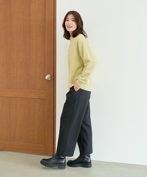 FOUND GOOD（ファウンドグッド） パンツ ウラキモウツイルワイドCP