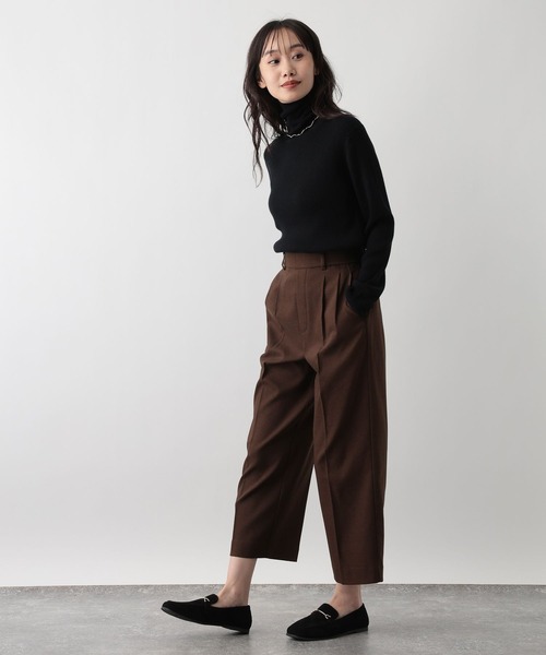 パンツ haruking FOUND GOOD（ファウンドグッド） パンツ ウラキモウツイルワイドCP