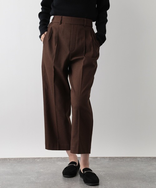 FOUND GOOD（ファウンドグッド） パンツ ウラキモウツイルワイドCP