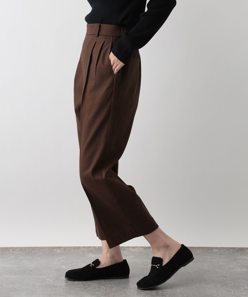 FOUND GOOD（ファウンドグッド） パンツ ウラキモウツイルワイドCP