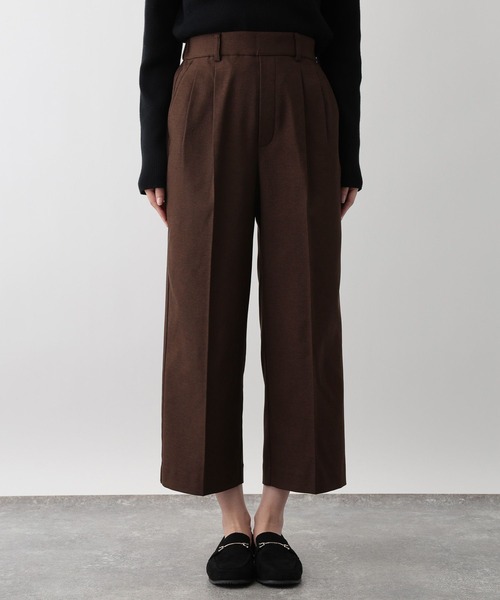 FOUND GOOD（ファウンドグッド） パンツ ウラキモウツイルワイドCP