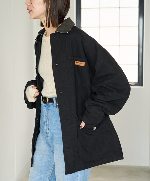 FREAK'S STORE（フリークスストア） カバーオール 限定展開 オーバー