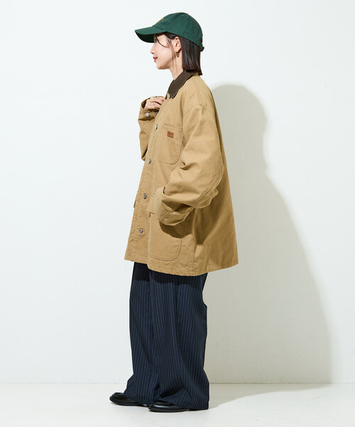 FREAK'S STORE（フリークスストア） カバーオール 限定展開 オーバー