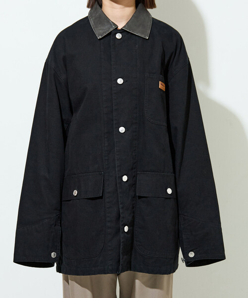 FREAK'S STORE（フリークスストア） カバーオール 限定展開 オーバー