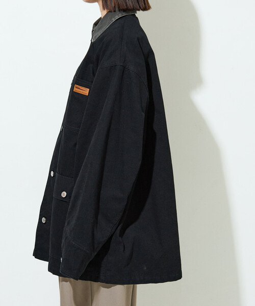 FREAK'S STORE（フリークスストア） カバーオール 限定展開 オーバー