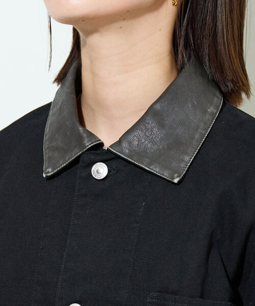 FREAK'S STORE（フリークスストア） カバーオール 限定展開 オーバー