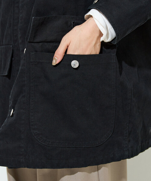 FREAK'S STORE（フリークスストア） カバーオール 限定展開 オーバー