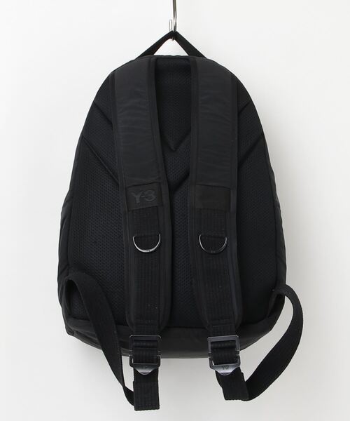 ワイスリー バックパッククラシック デカロゴ 黒 大容量 A4 y2k ワイスリー バックパッククラシック デカロゴ 黒 大容量 A4 y2k