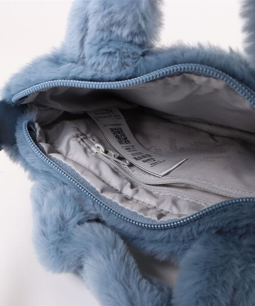 PUMA（プーマ） ショルダーバッグ バッグ 「PUMA」UP FAUX FUR ミニ 
