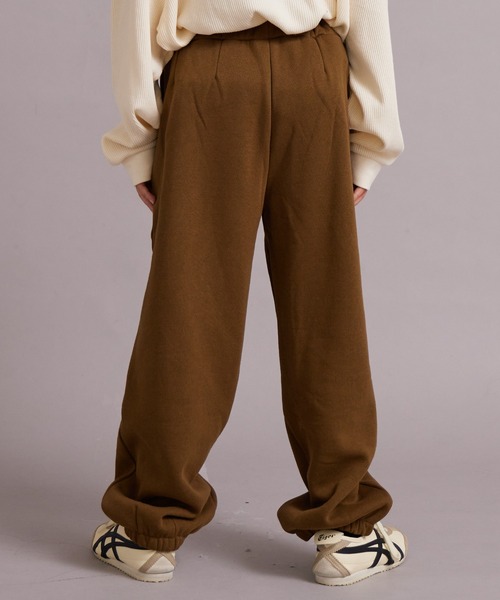 PAIRMANON STREET（ペアマノンストリート） パンツ 裏起毛 スウェット