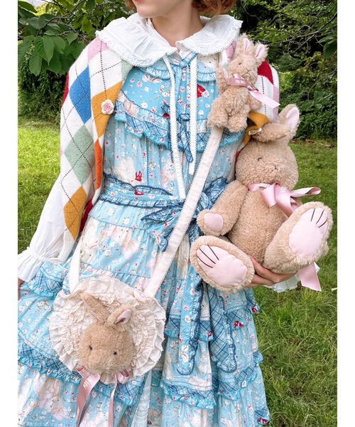 Spring loveさま専用　ピンクハウス　ロングカーディガン Spring loveさま専用 ピンクハウス ロングカーディガン PINK HOUSE
