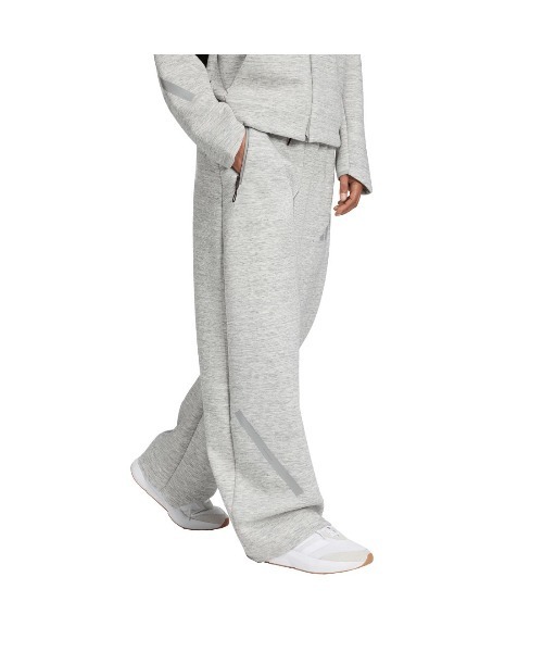 新品未使用品！adidas Z.N.E.プレミアムパンツ　グレー adidas（アディダス） メンズ スウェット ロングパンツ Z.N.E.