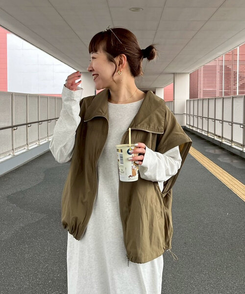 CIAOPANIC TYPY（チャオパニックティピー） ブルゾン ONE SIZE